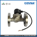 Automatic garden fountain control solenoid valve